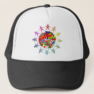 Casquette Monde divers