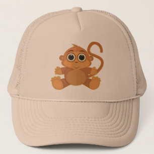 Casquette Monkey