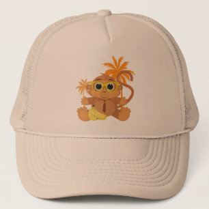 Casquette Monkey Nerd