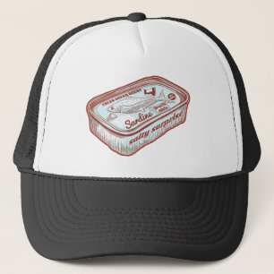 Casquette Monnaie à haleine amusante