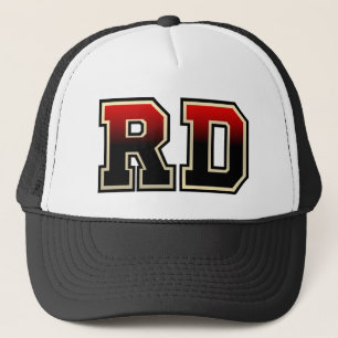 Casquette Monogramme de RD