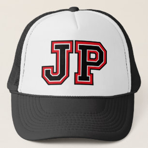 Casquette Monogramme du "JP"