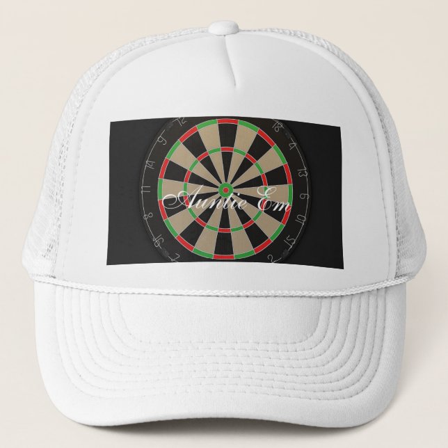 Casquette Monogramme du tableau de bord (Devant)