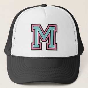 Casquette Monogramme "M"