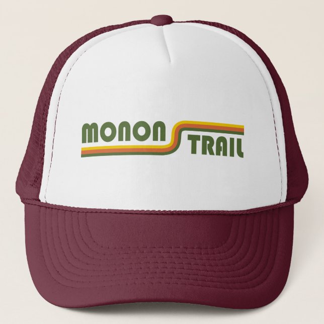 Casquette Monon Trail Indiana (Devant)