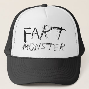 Casquette Monster Farter