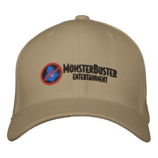 Casquette MonsterBuster