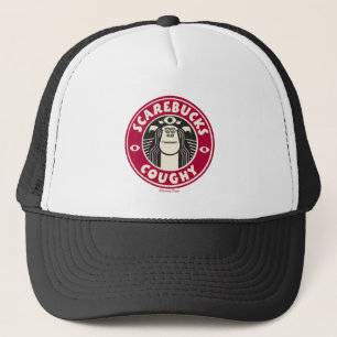 Casquette Monsters at Work Scarebucks Coughy