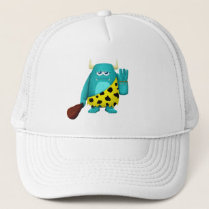 Casquette Monstre de la grotte