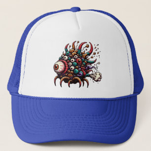 Casquette Monstre De L'Eyeball