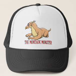CASQUETTE MONSTRE DE MONTAUK