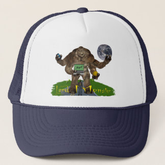 Casquette Monstre de terre