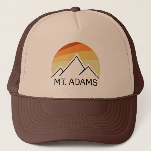 Casquette Mont Adams New Hampshire Retro