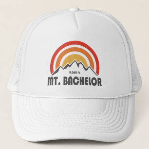 Casquette Mont Bachelor