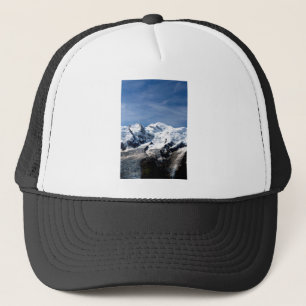 Casquette Mont Blanc France
