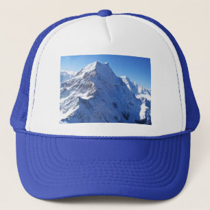 Casquette Mont Cook (Aoraki) Peak, Nouvelle-Zélande