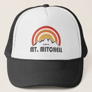 Casquette Mont Mitchell