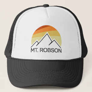 Casquette Mont Robson Retro