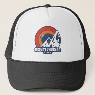 Casquette Mont Shuksan Washington Sun Eagle