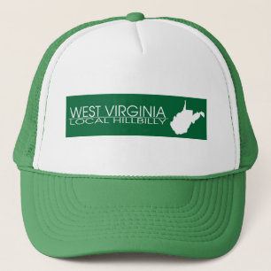 Casquette Montagnard local de la Virginie Occidentale,