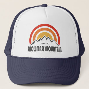 Casquette Montagne de Snowmass