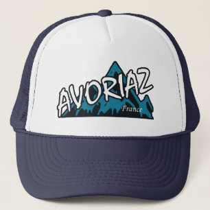 Casquette Montagnes d'Avoriaz