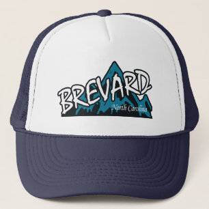 Casquette Montagnes de Brevard Caroline du Nord