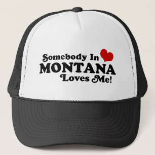 Casquette Montana