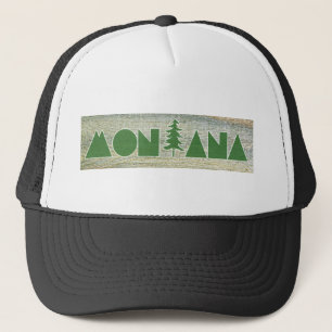 Casquette Montana