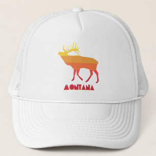 Casquette Montana Elk