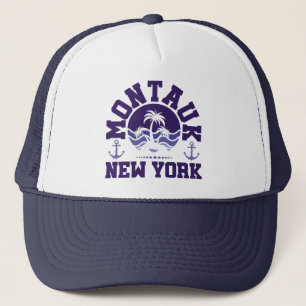 Casquette Montauk, New York