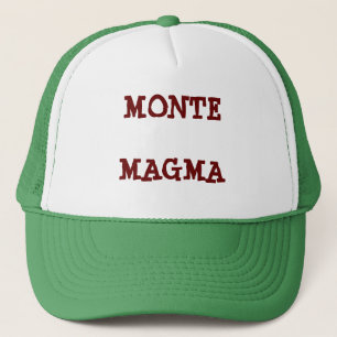 Casquette Monte