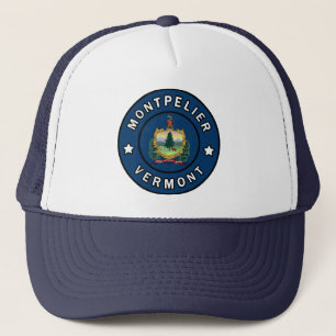 Casquette Montpelier Vermont