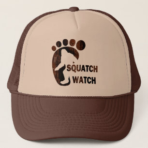 Casquette Montre de Squatch