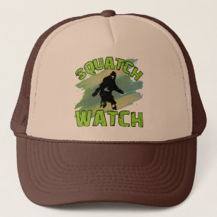 Casquette Montre de Squatch