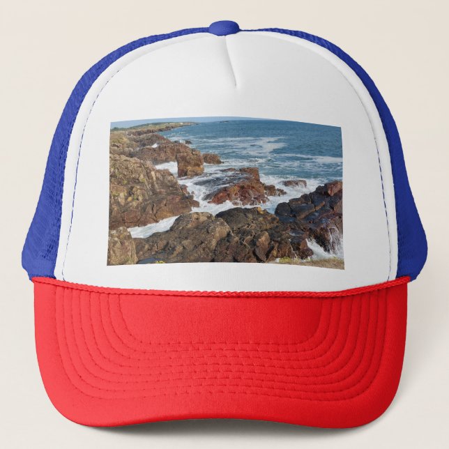 Casquette Montre eWatch Factory (Devant)