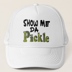 Casquette Montre-moi le cornichon