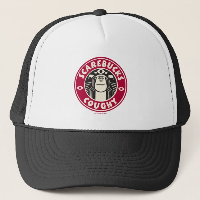 Casquette Montres au travail | Scarbucks Toughy (Devant)