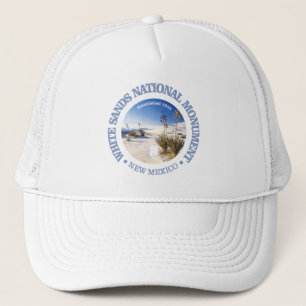 Casquette Monument national de White Sands