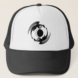 Casquette Moon Dragons Design Imaginaire