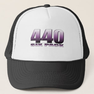 Casquette mopar pourpre fou de prune