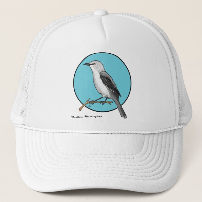 CASQUETTE MOQUEUR DU NORD (Devant)