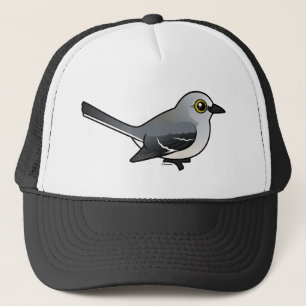 Casquette Moqueur du nord de Birdorable