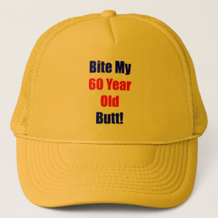 Casquette Morsure 60 mon bout