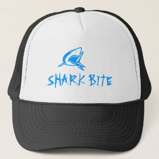 CASQUETTE MORSURE DE REQUIN