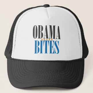CASQUETTE MORSURES D'OBAMA