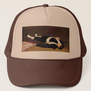 Casquette mort de Manet Matador