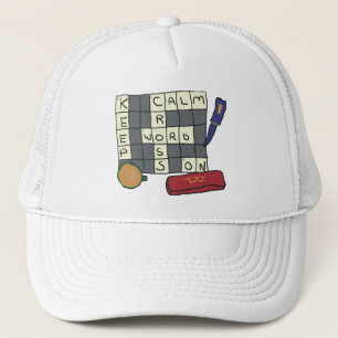 Casquette Mot de passe