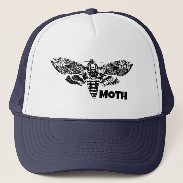 Casquette MOTH The Band Official Logo Hat (Devant)