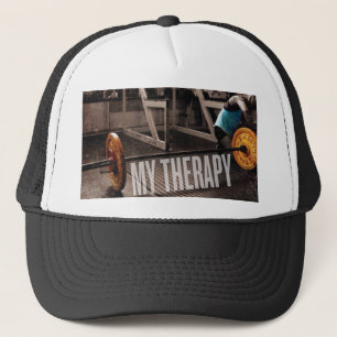 Casquette Motivation de l'entraînement - Mon traitement
